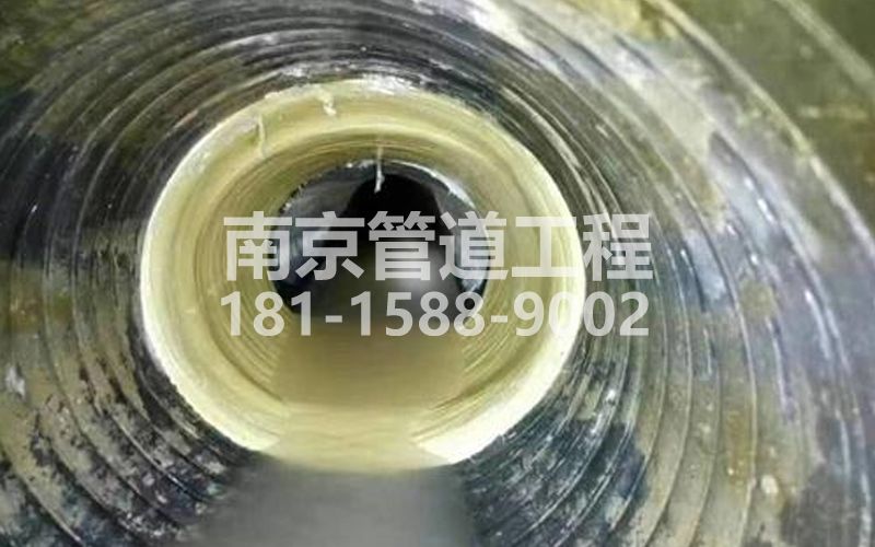 石坝村树脂修复