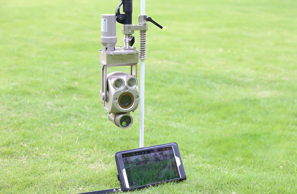 286石坝村管道检测QV潜望镜