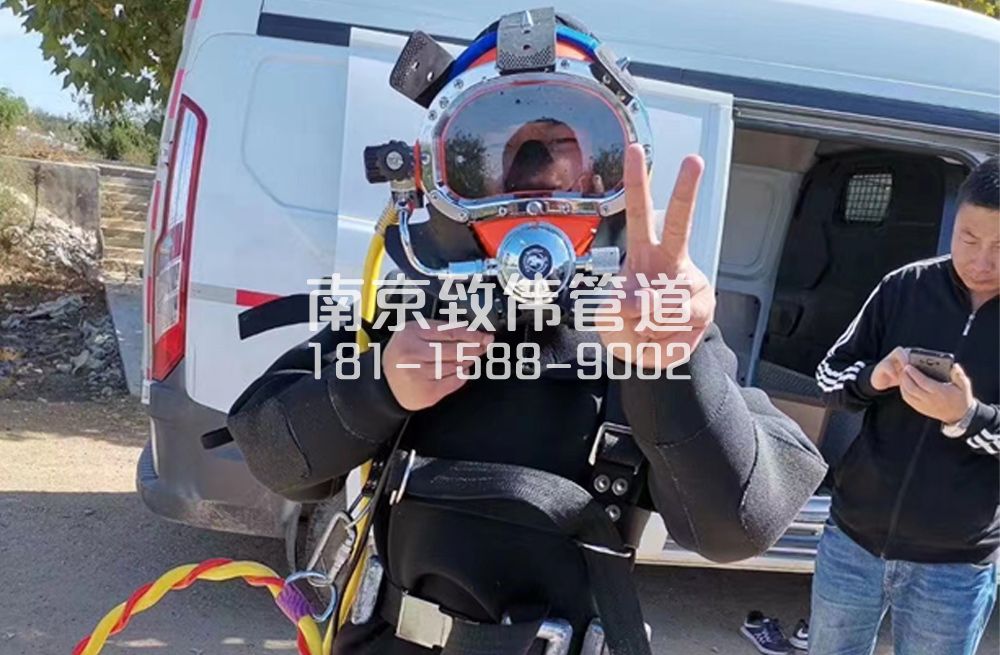 356石坝村沉淀池清底